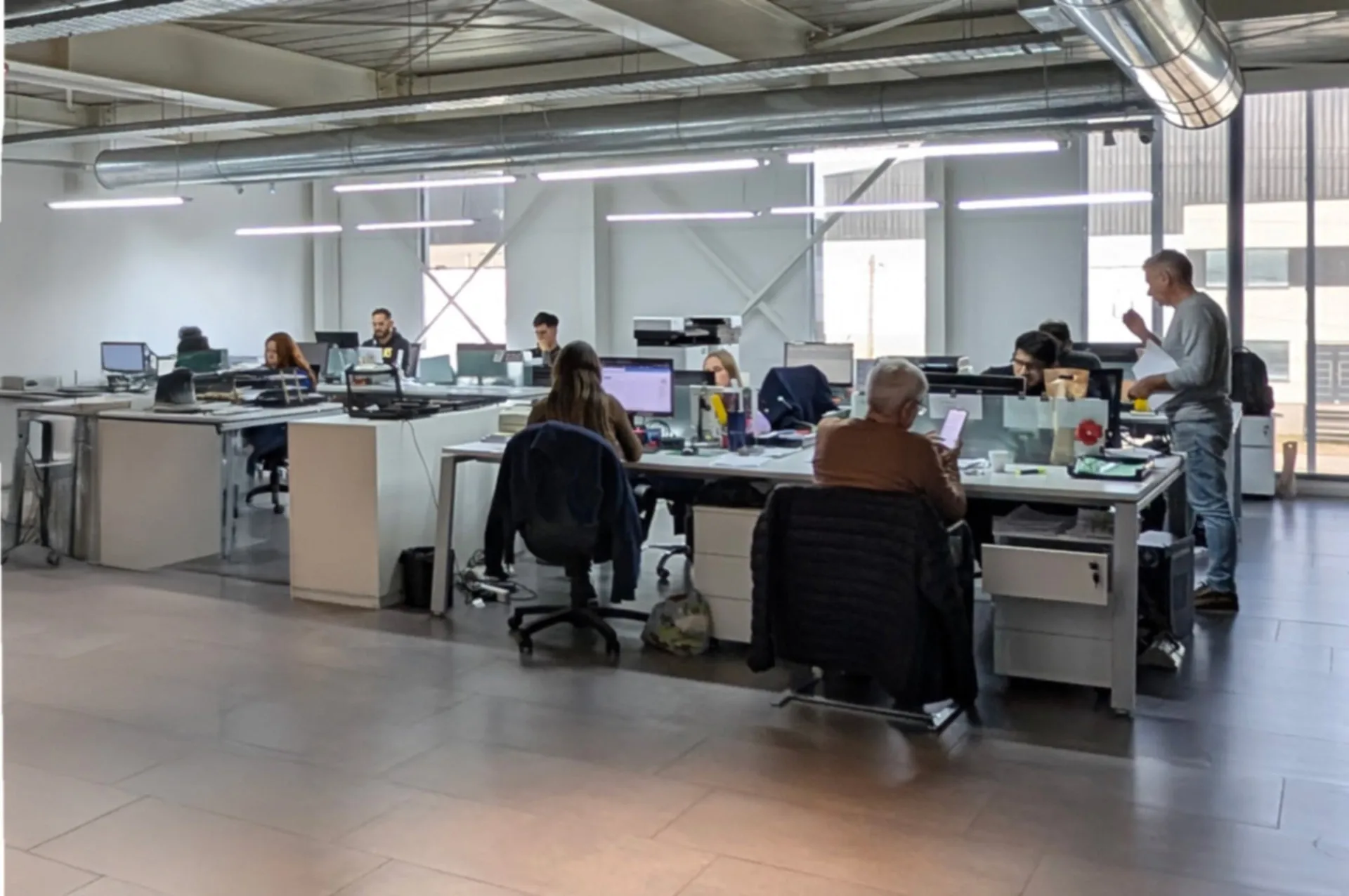 Equipamiento Vant Pro